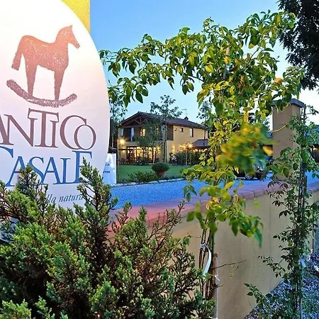 Appartement Antico Casale, *